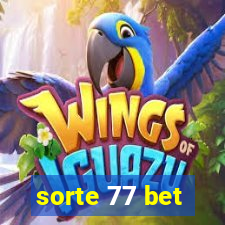 sorte 77 bet